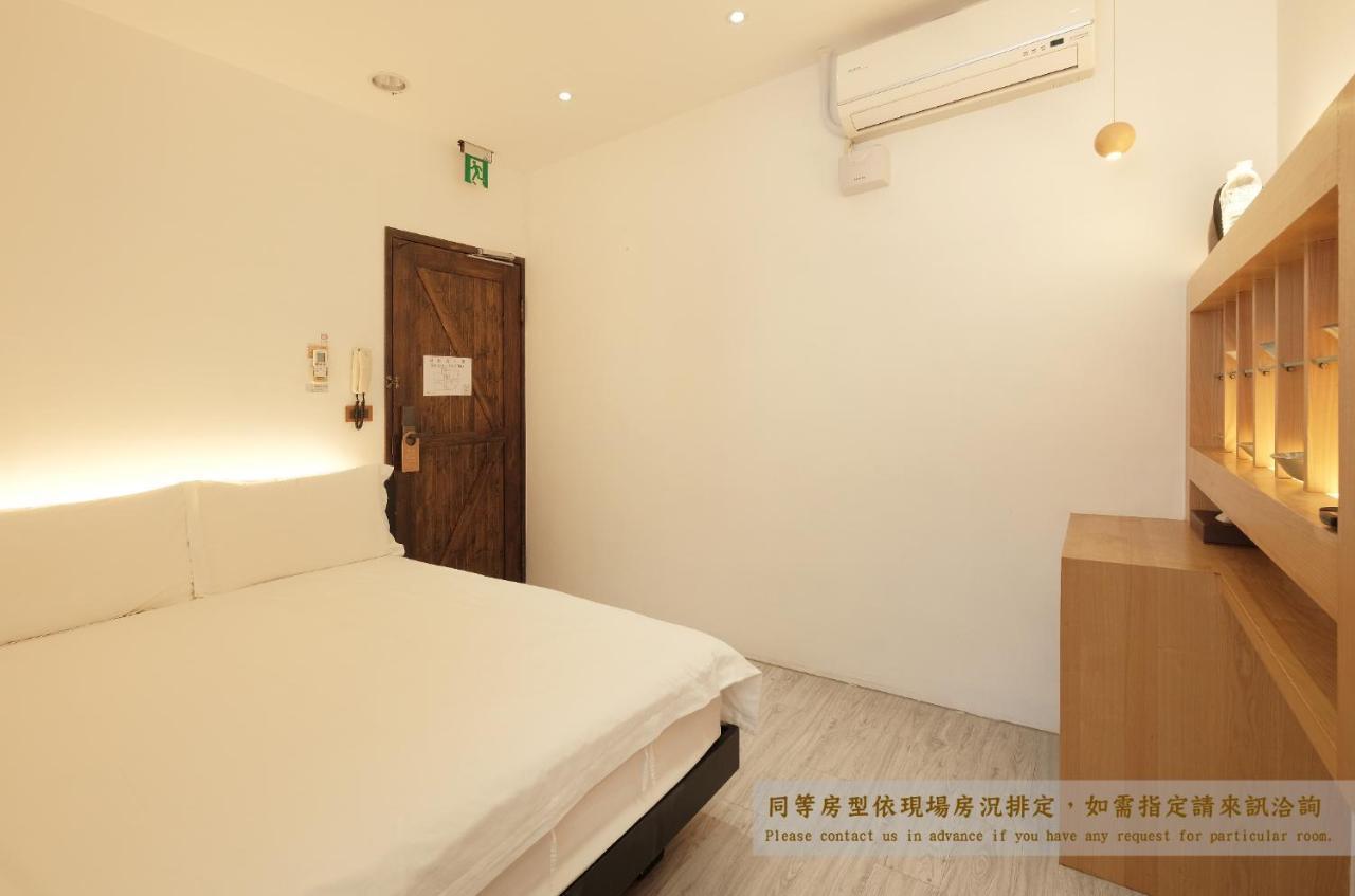 Journey Hostel Тайнань Экстерьер фото