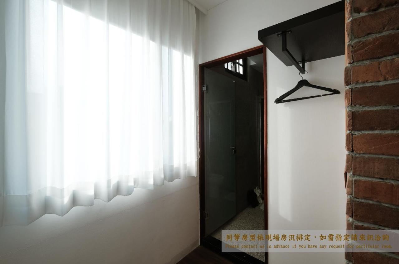 Journey Hostel Тайнань Экстерьер фото